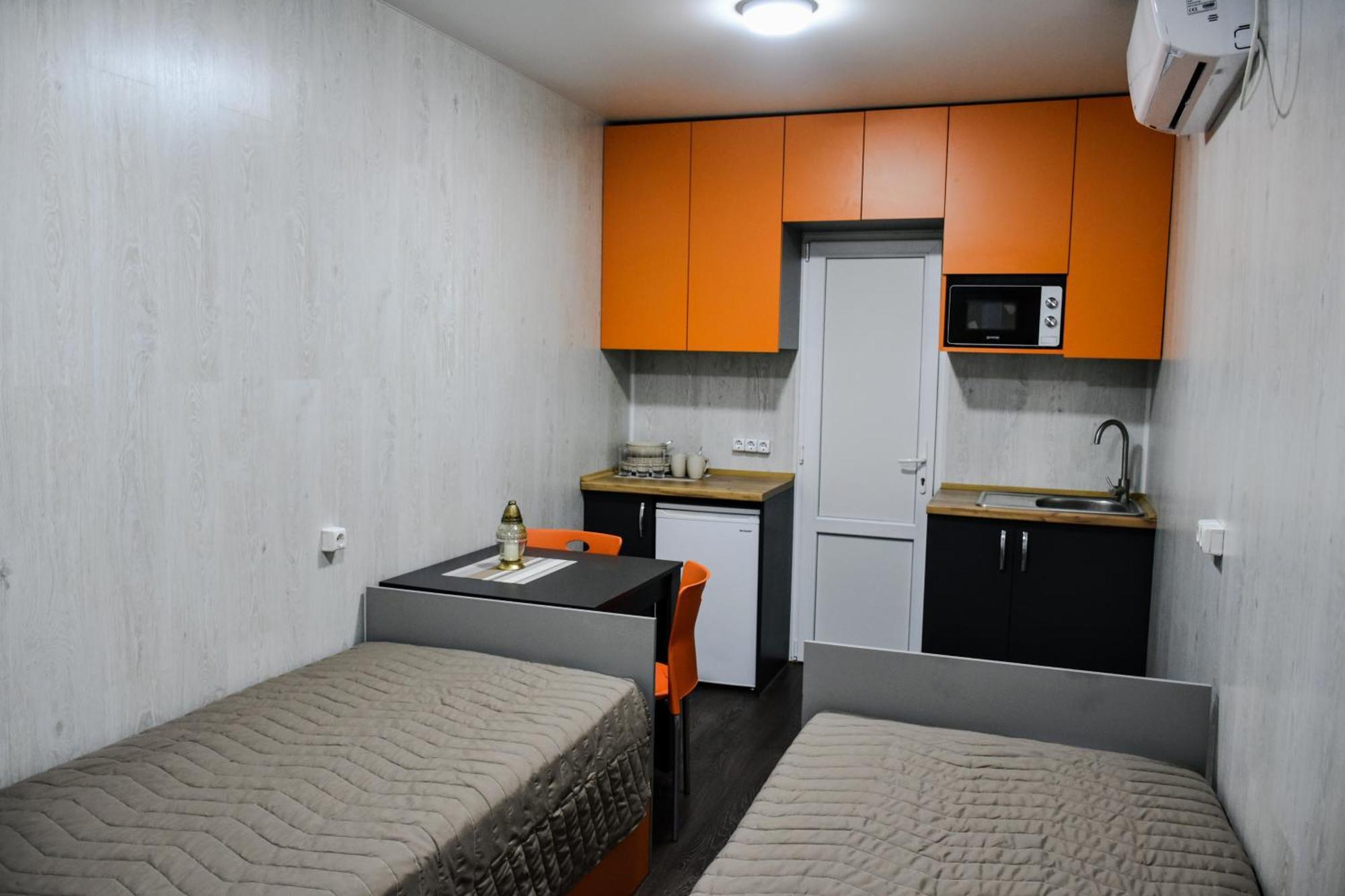 Sherwood Lake Hotel Berezovka  Habitación foto